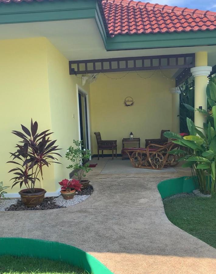 Ferienwohnung Baan Bettina Haus 1 Ban Chak Phai Exterior foto